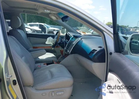 2006 Lexus Rx 330 z USA, uszkodzony, nr VIN 2T2GA31U96C046533